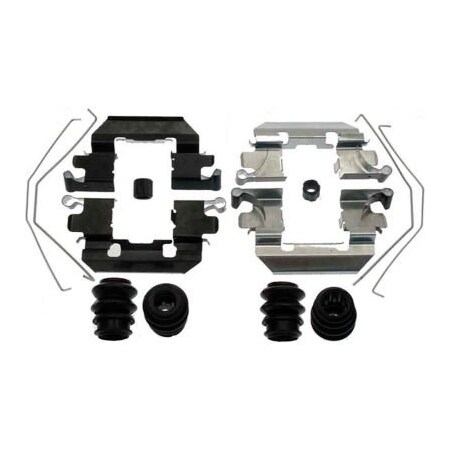 Raybestos R-Line Disc Brake Hardware Kit - Brakes H18156A